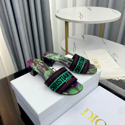 CD Mule Dway Heeled Slide 45mm Style 77