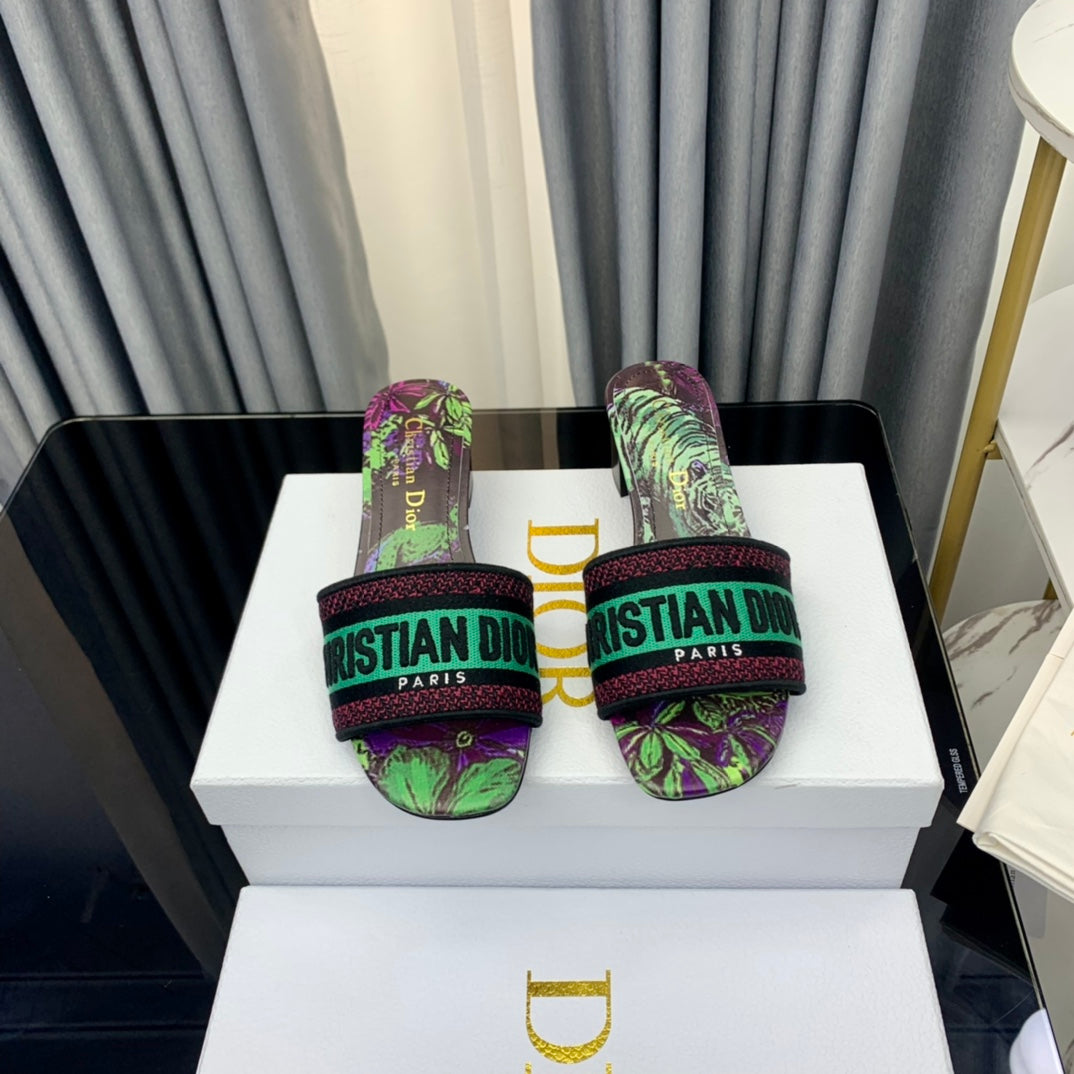 CD Mule Dway Heeled Slide 45mm Style 77