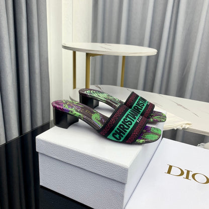 CD Mule Dway Heeled Slide 45mm Style 77