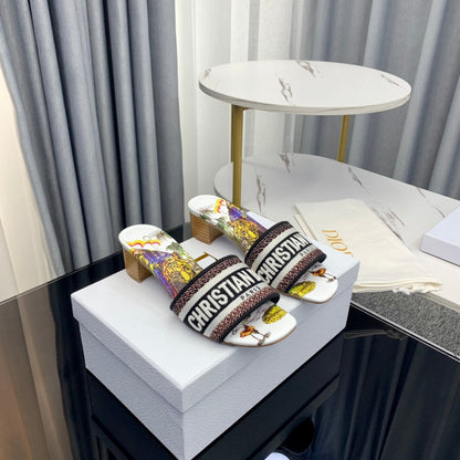 CD Mule Dway Heeled Slide 45mm Style 76