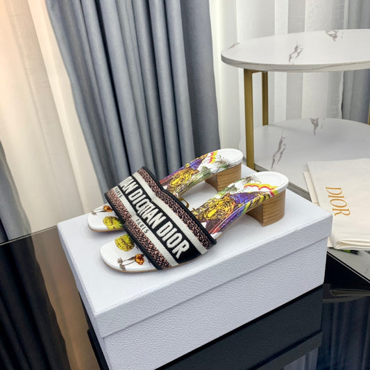 CD Mule Dway Heeled Slide 45mm Style 76