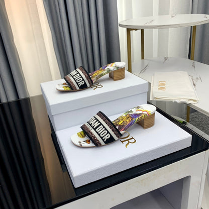 CD Mule Dway Heeled Slide 45mm Style 76