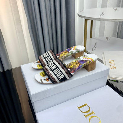 CD Mule Dway Heeled Slide 45mm Style 76