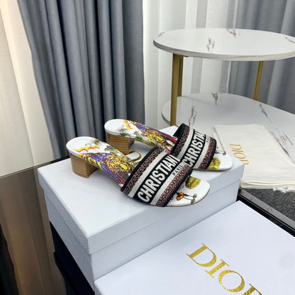 CD Mule Dway Heeled Slide 45mm Style 76