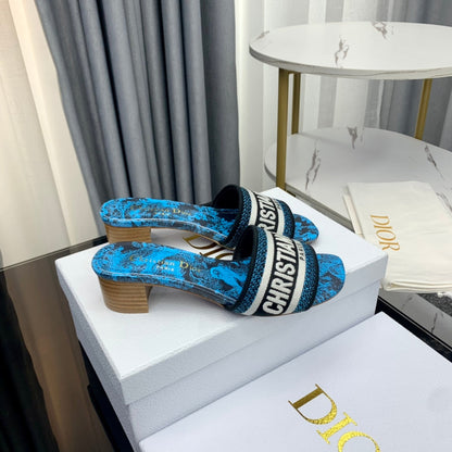 CD Mule Dway Heeled Slide 45mm Style 75