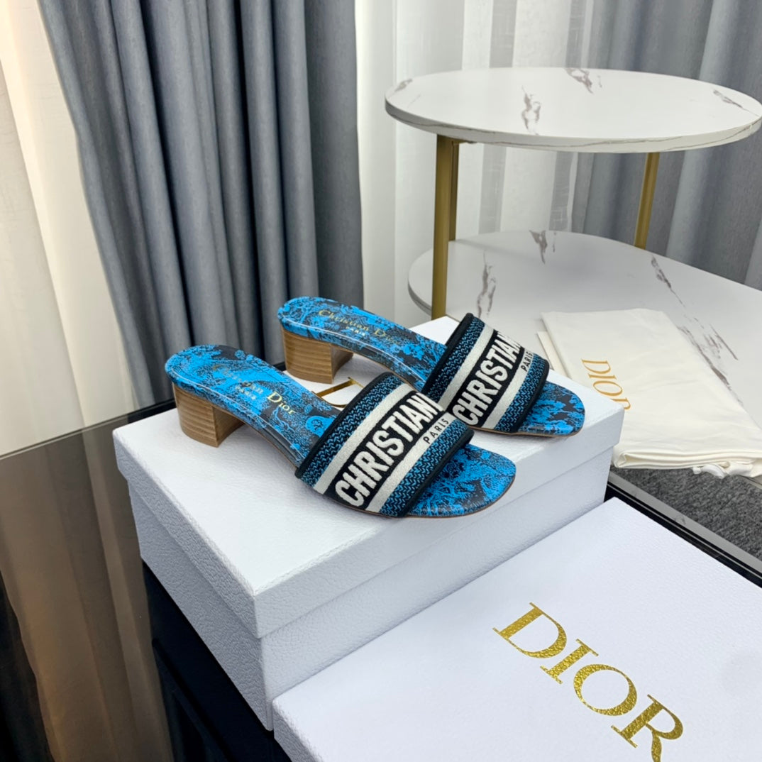 CD Mule Dway Heeled Slide 45mm Style 75