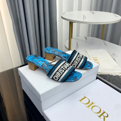 CD Mule Dway Heeled Slide 45mm Style 75