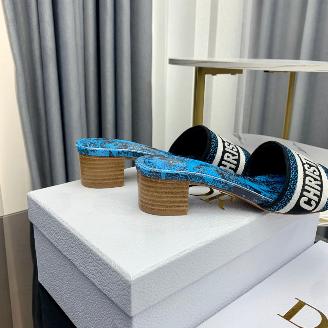 CD Mule Dway Heeled Slide 45mm Style 75