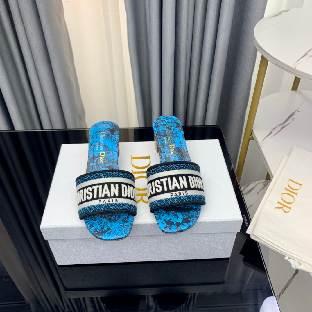 CD Mule Dway Heeled Slide 45mm Style 75