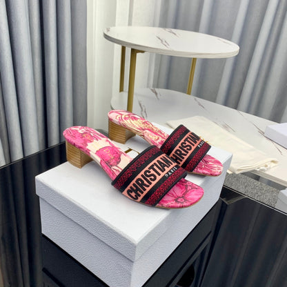 CD Mule Dway Heeled Slide 45mm Style 74