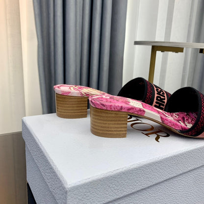 CD Mule Dway Heeled Slide 45mm Style 74