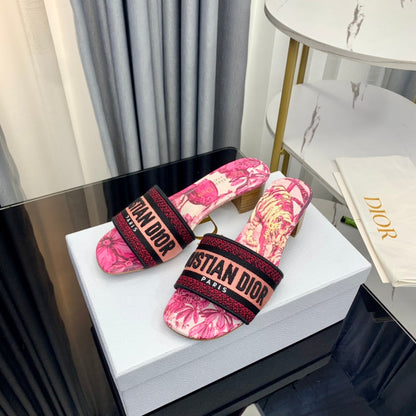 CD Mule Dway Heeled Slide 45mm Style 74