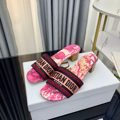 CD Mule Dway Heeled Slide 45mm Style 74