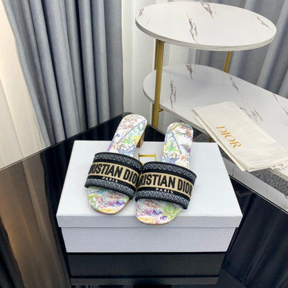 CD Mule Dway Heeled Slide 45mm Style 73