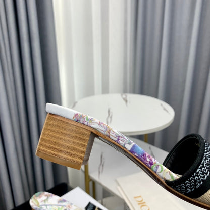 CD Mule Dway Heeled Slide 45mm Style 73