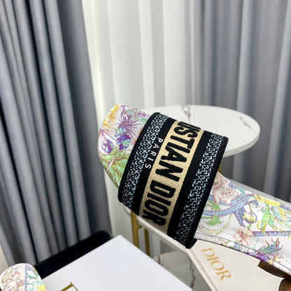 CD Mule Dway Heeled Slide 45mm Style 73