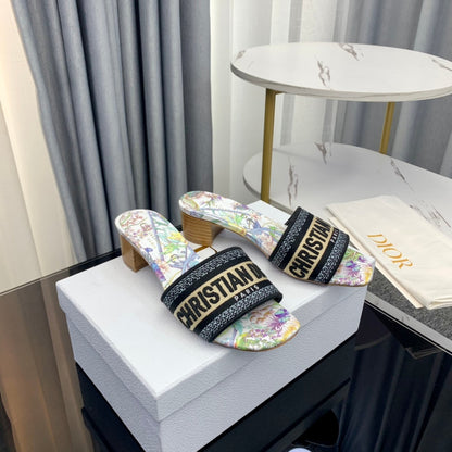 CD Mule Dway Heeled Slide 45mm Style 73