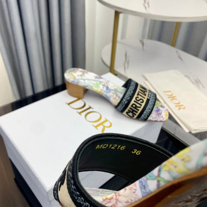 CD Mule Dway Heeled Slide 45mm Style 73