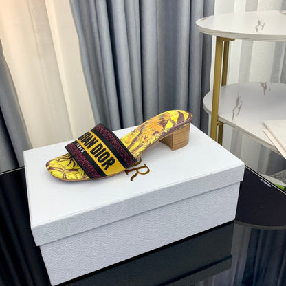 CD Mule Dway Heeled Slide 45mm Style 72