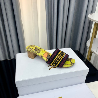 CD Mule Dway Heeled Slide 45mm Style 72