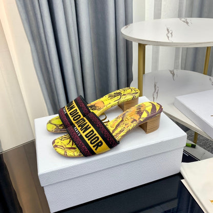 CD Mule Dway Heeled Slide 45mm Style 72