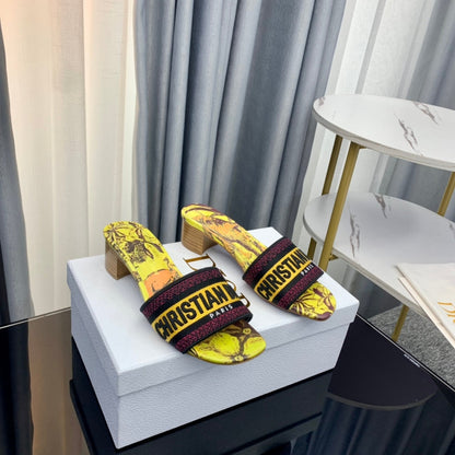 CD Mule Dway Heeled Slide 45mm Style 72