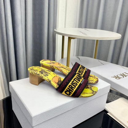 CD Mule Dway Heeled Slide 45mm Style 72