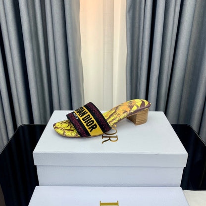 CD Mule Dway Heeled Slide 45mm Style 72