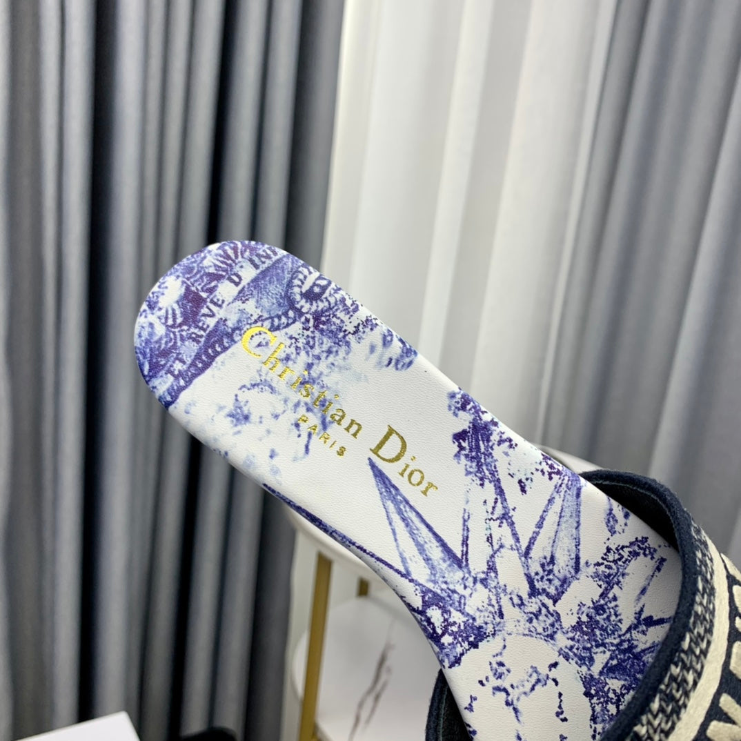 CD Mule Dway Slide 10mm Multi-motifs Style 44