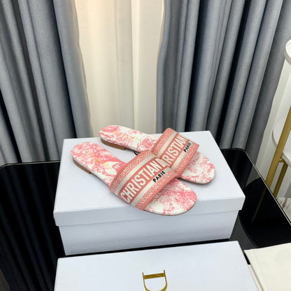 CD Mule Dway Slide 10mm Multi-motifs Style 39