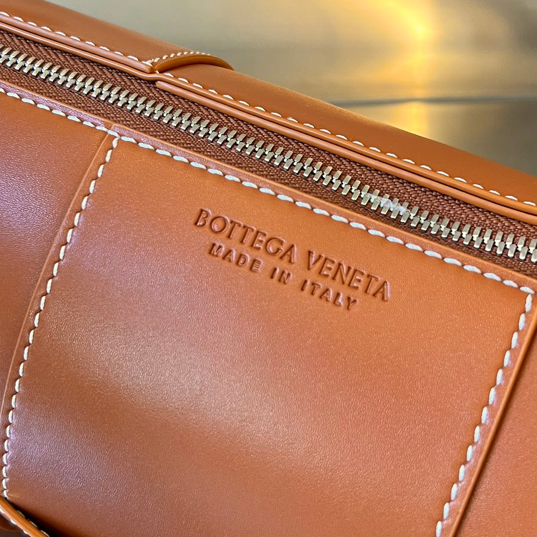 CYLINDER CASSETTE 30 IN BRONZE BROWN CALFSKIN