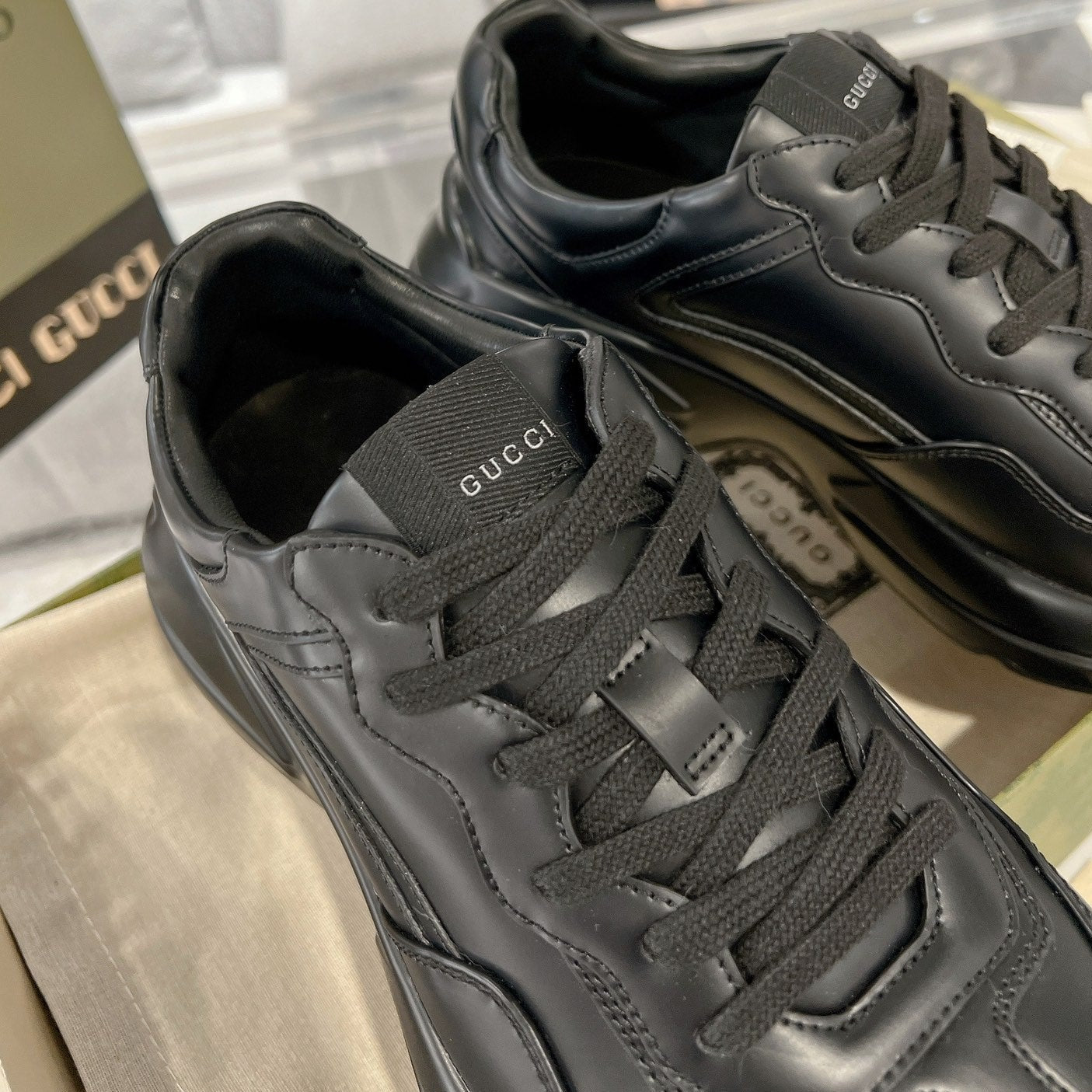 GG Rhyton Best Quality Black