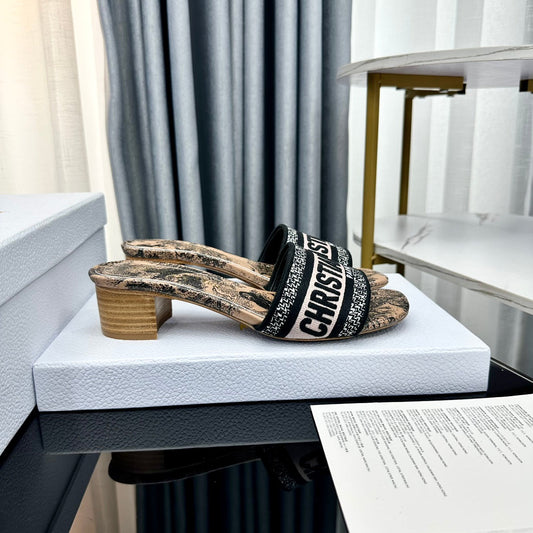 CD Mule Dway Heeled Slide 45mm Style 48