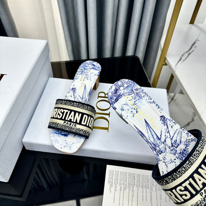 CD Mule Dway Heeled Slide 45mm Style 47