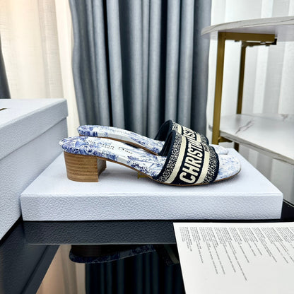 CD Mule Dway Heeled Slide 45mm Style 47