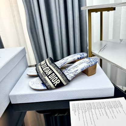 CD Mule Dway Heeled Slide 45mm Style 47