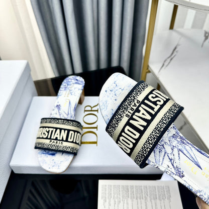 CD Mule Dway Heeled Slide 45mm Style 47