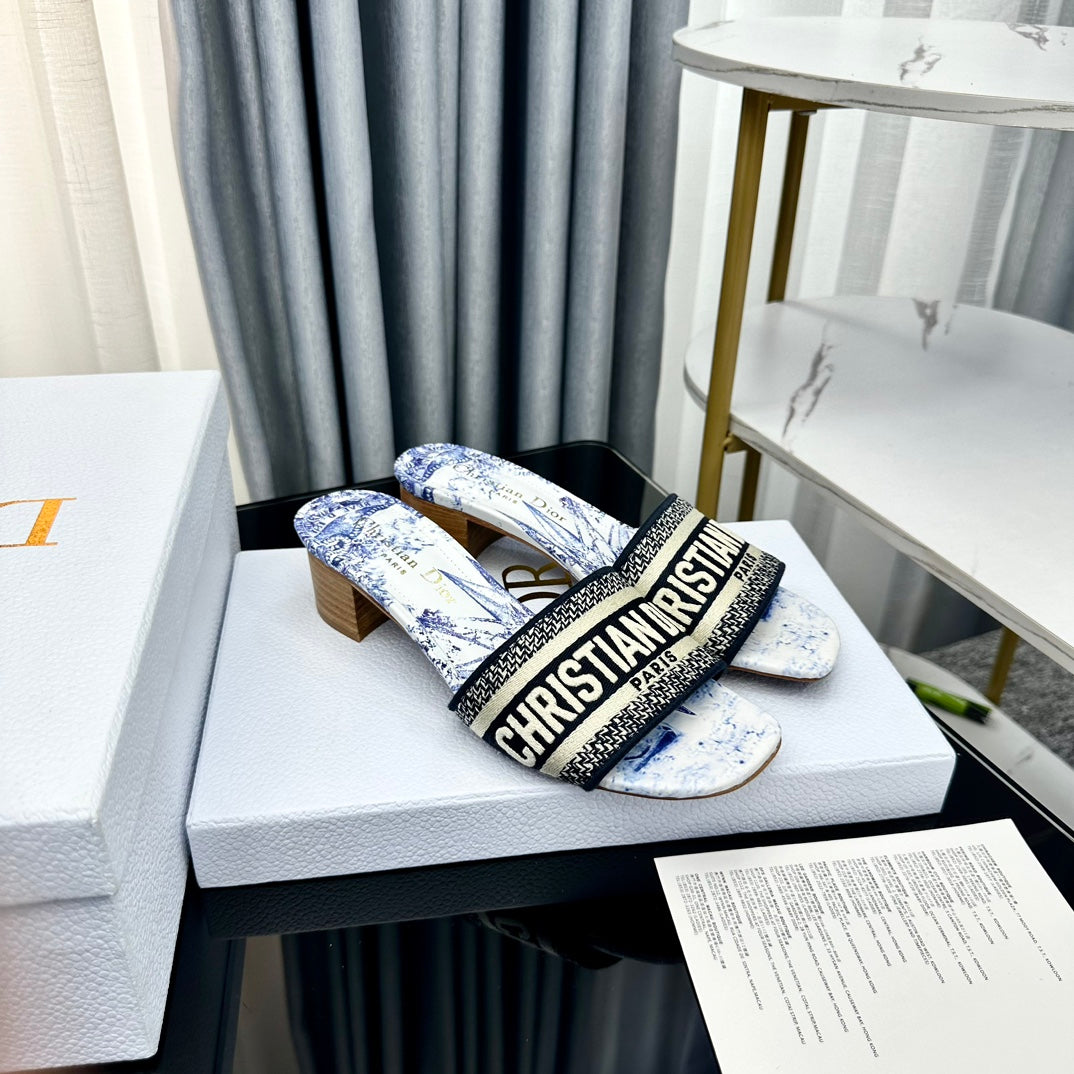 CD Mule Dway Heeled Slide 45mm Style 47