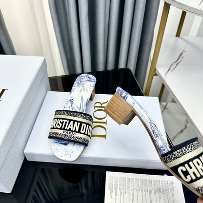 CD Mule Dway Heeled Slide 45mm Style 47