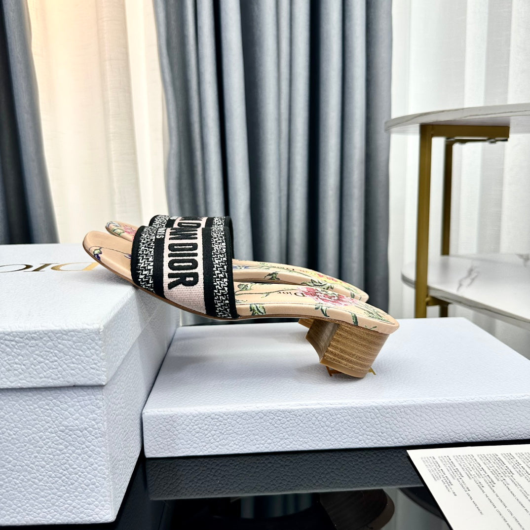 CD Mule Dway Heeled Slide 45mm Style 71