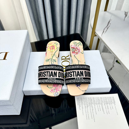 CD Mule Dway Heeled Slide 45mm Style 71