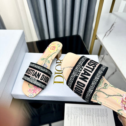 CD Mule Dway Heeled Slide 45mm Style 71