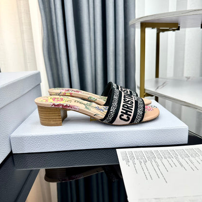 CD Mule Dway Heeled Slide 45mm Style 71