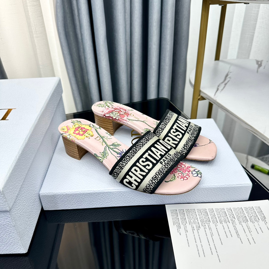 CD Mule Dway Heeled Slide 45mm Style 85