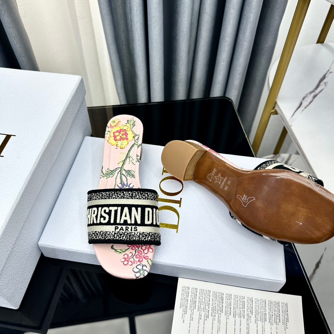 CD Mule Dway Heeled Slide 45mm Style 85