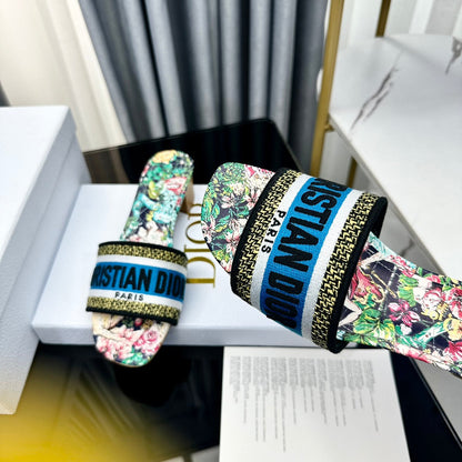 CD Mule Dway Heeled Slide 45mm Style 70