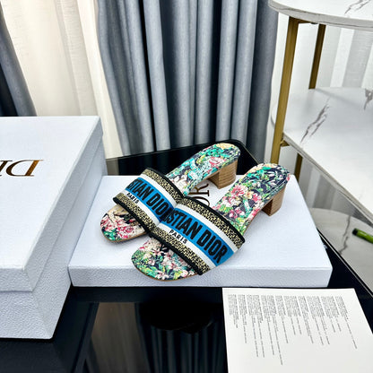 CD Mule Dway Heeled Slide 45mm Style 70