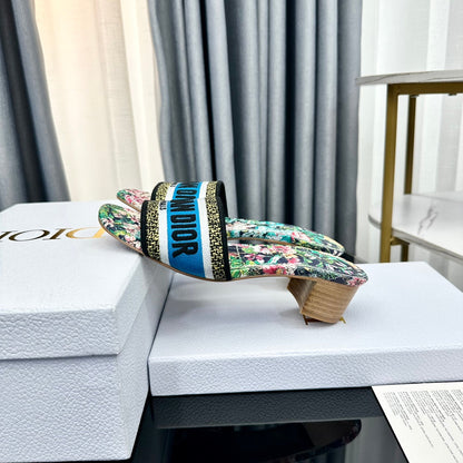 CD Mule Dway Heeled Slide 45mm Style 70