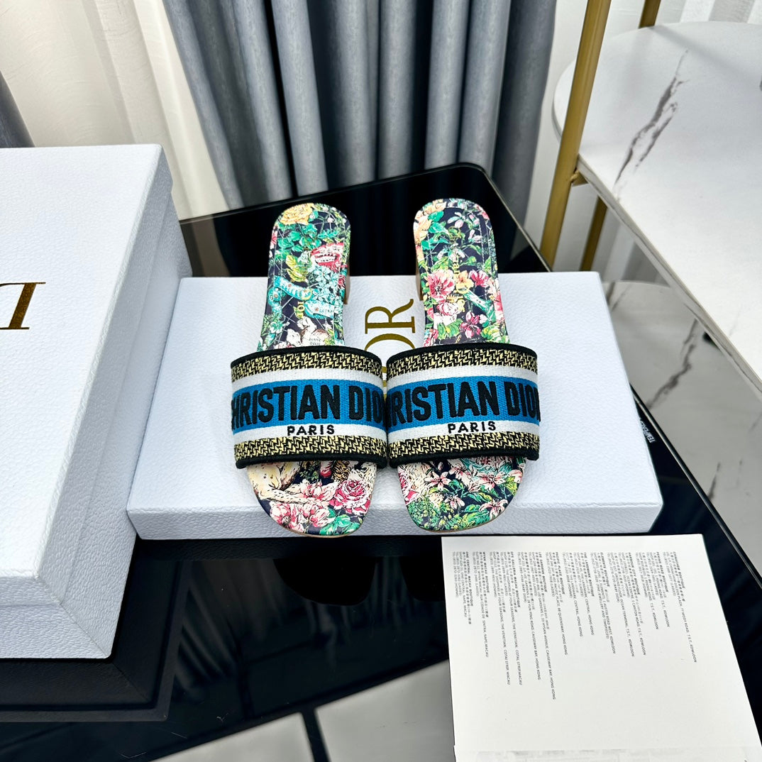 CD Mule Dway Heeled Slide 45mm Style 70