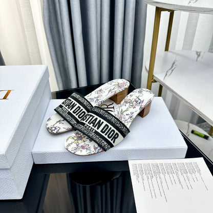 CD Mule Dway Heeled Slide 45mm Style 69